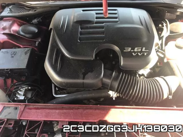 2C3CDZGG3JH138030 фото 8