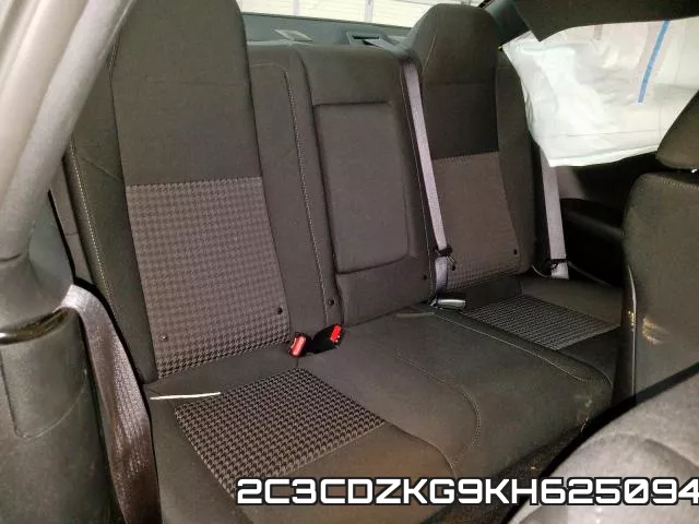 2C3CDZKG9KH625094 фото 7