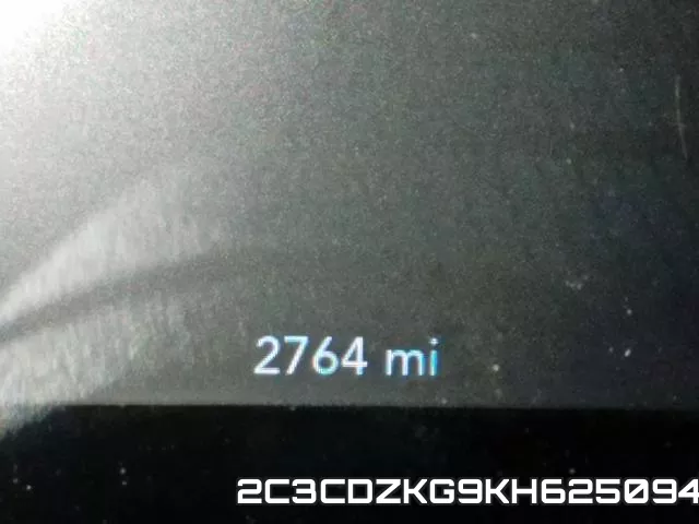 2C3CDZKG9KH625094 фото 9