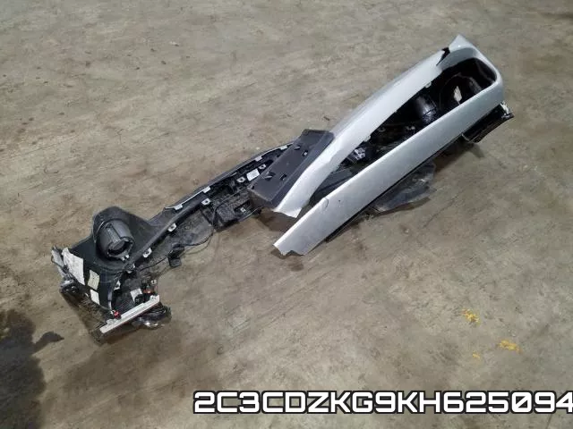 2C3CDZKG9KH625094 фото 10