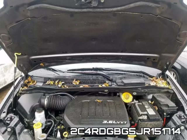 2C4RDGBG5JR151714 фото 8