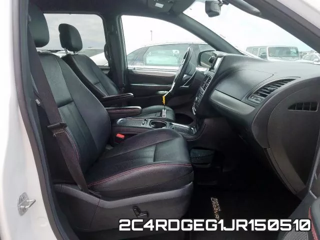 2C4RDGEG1JR150510 фото 6
