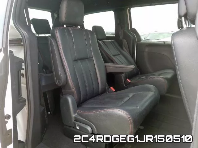 2C4RDGEG1JR150510 фото 7