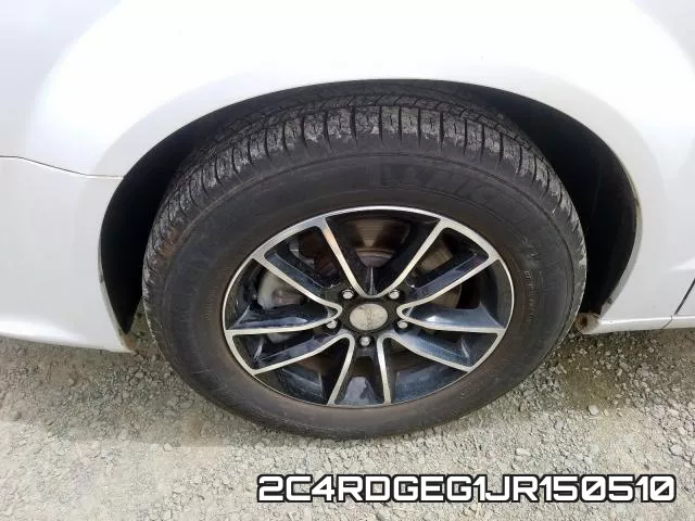 2C4RDGEG1JR150510 фото 10