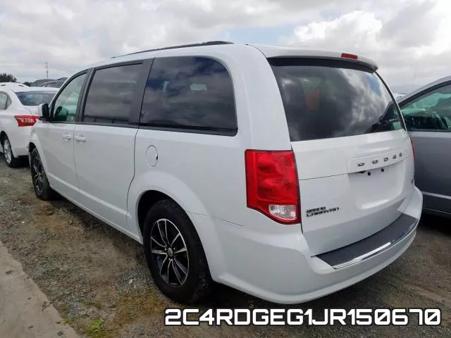 2C4RDGEG1JR150670 фото 4