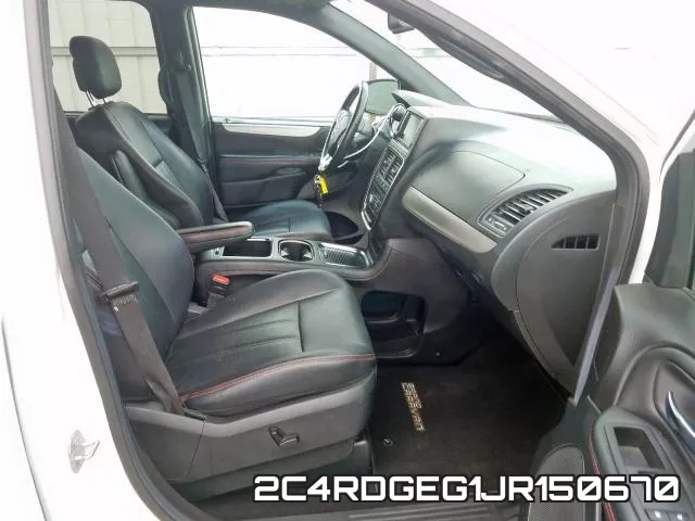 2C4RDGEG1JR150670 фото 6