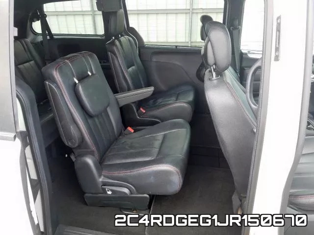 2C4RDGEG1JR150670 фото 7