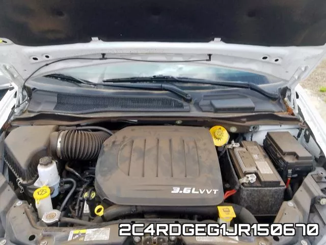 2C4RDGEG1JR150670 фото 8