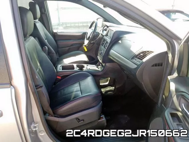 2C4RDGEG2JR150662 фото 6