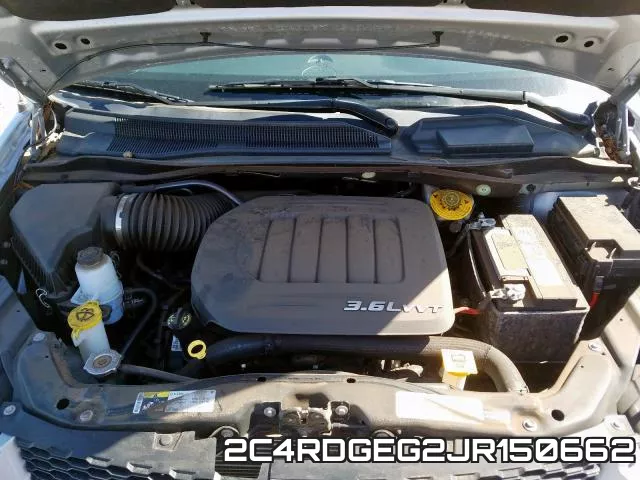 2C4RDGEG2JR150662 фото 8