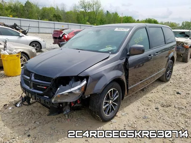 2C4RDGEG5KR630714 фото 3