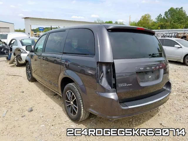 2C4RDGEG5KR630714 фото 4