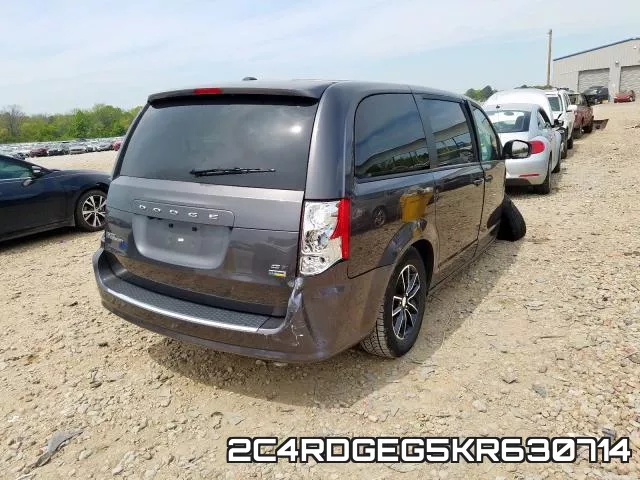 2C4RDGEG5KR630714 фото 5