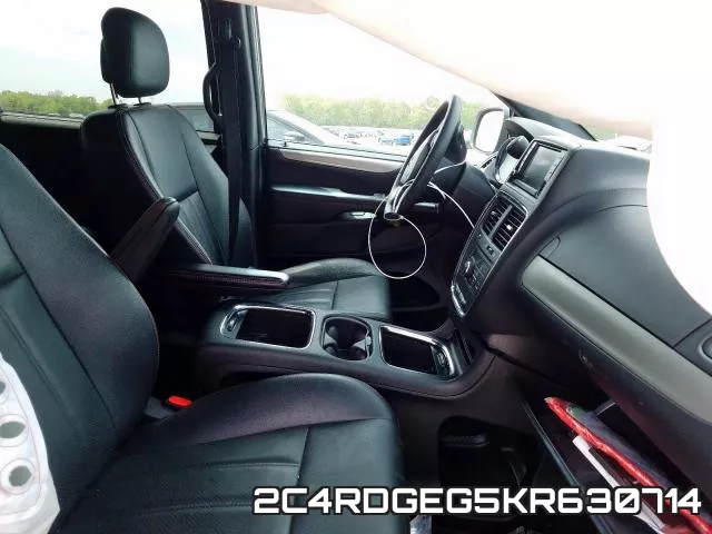 2C4RDGEG5KR630714 фото 6
