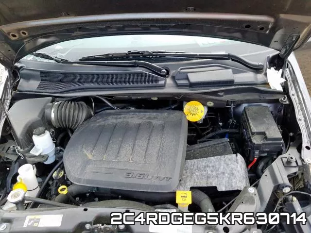 2C4RDGEG5KR630714 фото 8