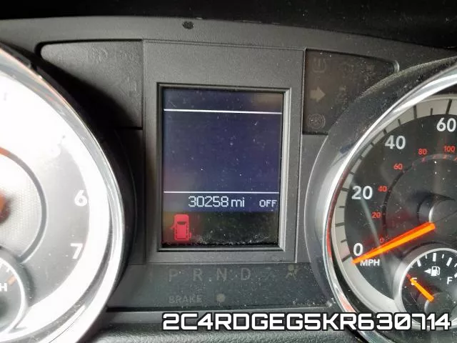 2C4RDGEG5KR630714 фото 9