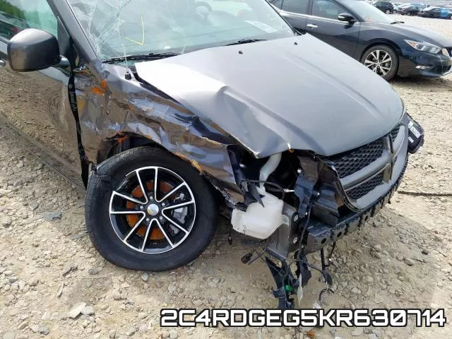 2C4RDGEG5KR630714 фото 10
