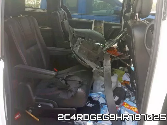 2C4RDGEG9HR787025 фото 7