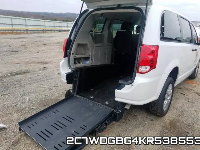 2C7WDGBG4KR538553 фото 10