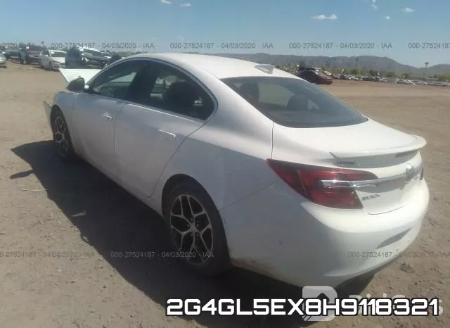2G4GL5EX8H9118321 фото 4
