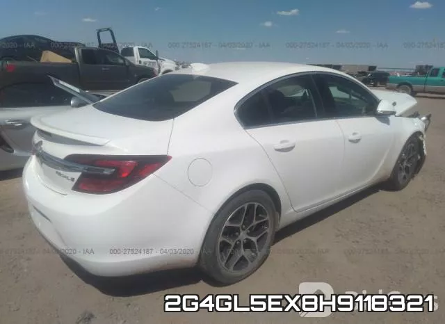 2G4GL5EX8H9118321 фото 5