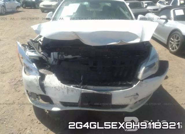 2G4GL5EX8H9118321 фото 7