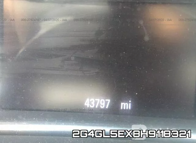 2G4GL5EX8H9118321 фото 8