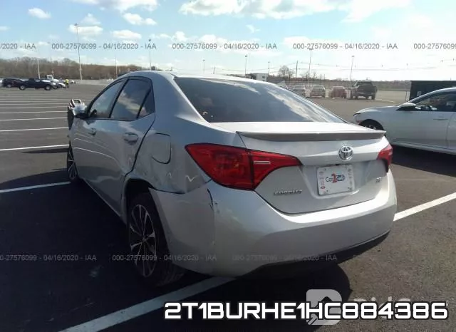 2T1BURHE1HC884386 фото 4