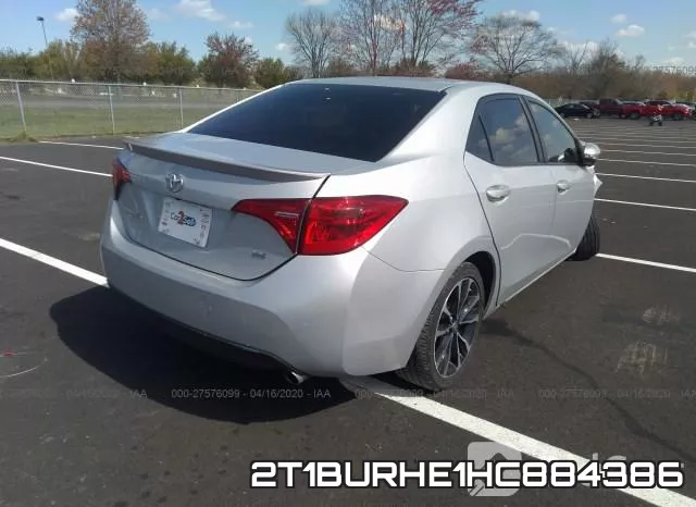 2T1BURHE1HC884386 фото 5