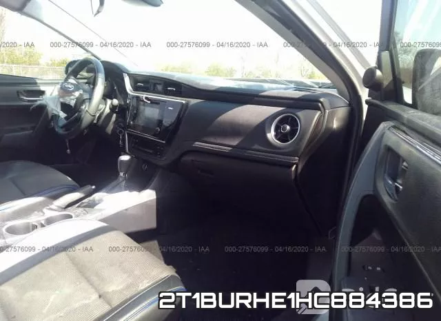 2T1BURHE1HC884386 фото 6