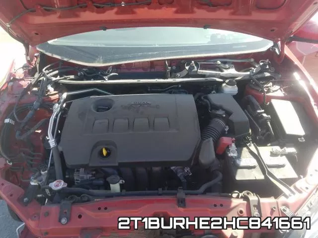 2T1BURHE2HC841661 фото 8