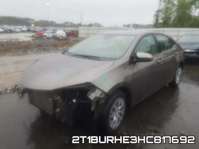 2T1BURHE3HC817692 фото 3