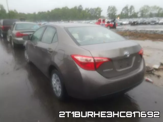 2T1BURHE3HC817692 фото 4