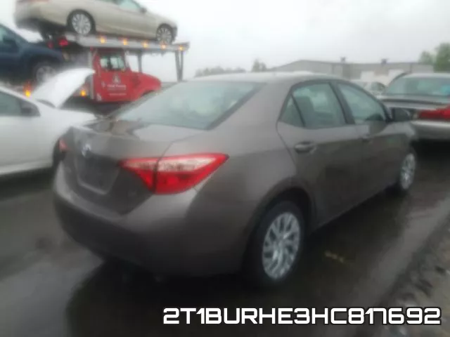2T1BURHE3HC817692 фото 5
