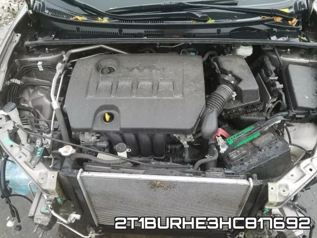 2T1BURHE3HC817692 фото 8