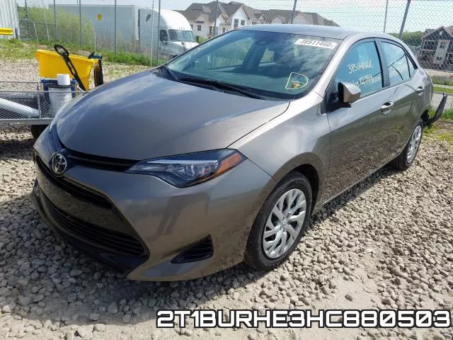 2T1BURHE3HC880503 фото 3
