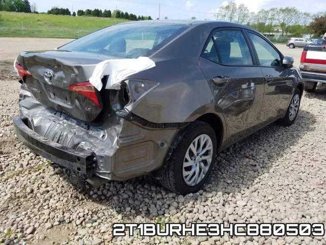 2T1BURHE3HC880503 фото 5