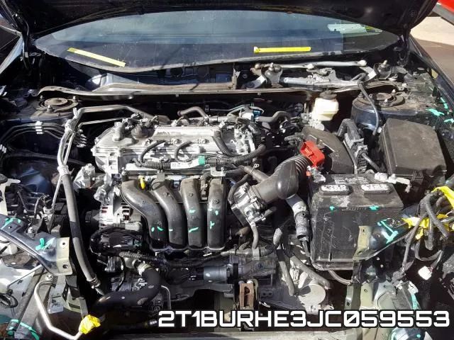 2T1BURHE3JC059553 фото 8