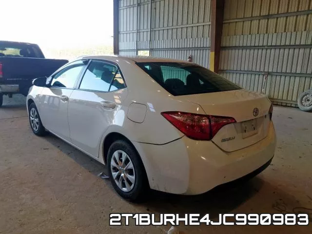 2T1BURHE4JC990983 фото 4