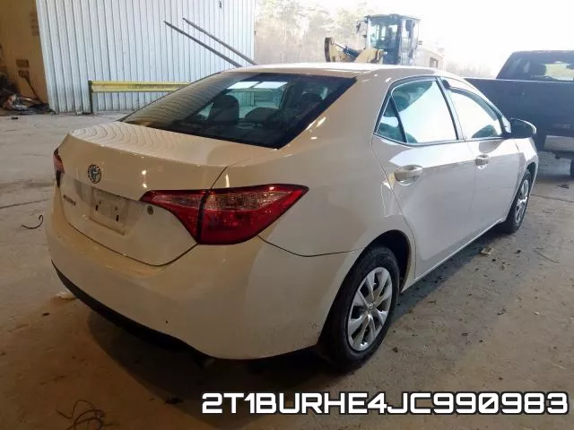 2T1BURHE4JC990983 фото 5