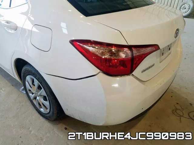 2T1BURHE4JC990983 фото 10
