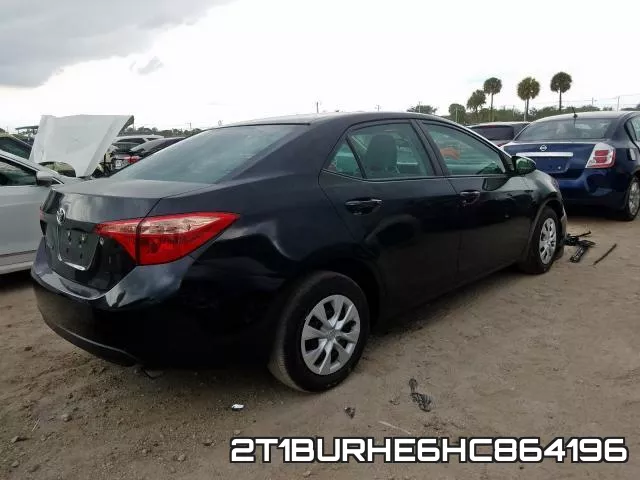 2T1BURHE6HC864196 фото 5