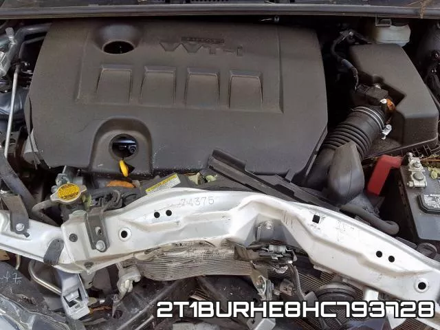 2T1BURHE8HC793728 фото 8