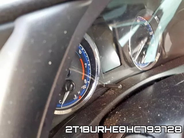 2T1BURHE8HC793728 фото 9