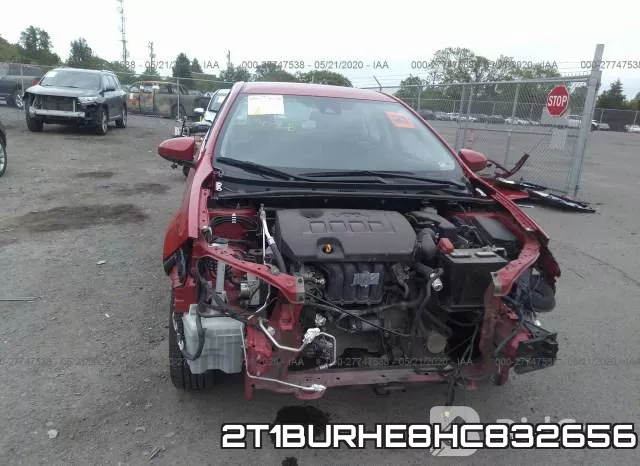 2T1BURHE8HC832656 фото 7