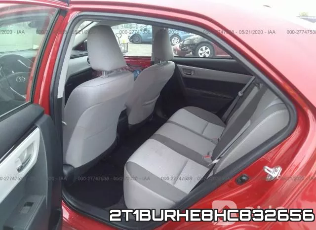 2T1BURHE8HC832656 фото 9