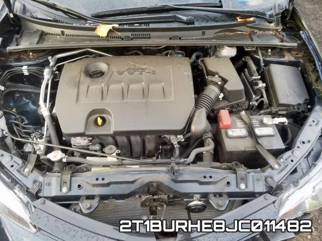 2T1BURHE8JC011482 фото 8