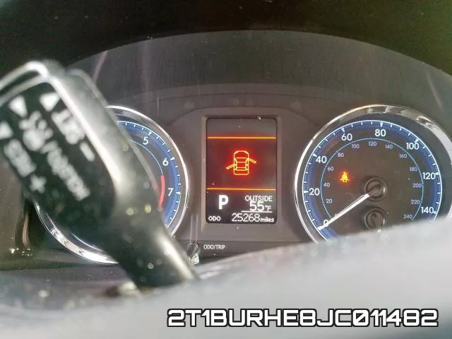 2T1BURHE8JC011482 фото 9