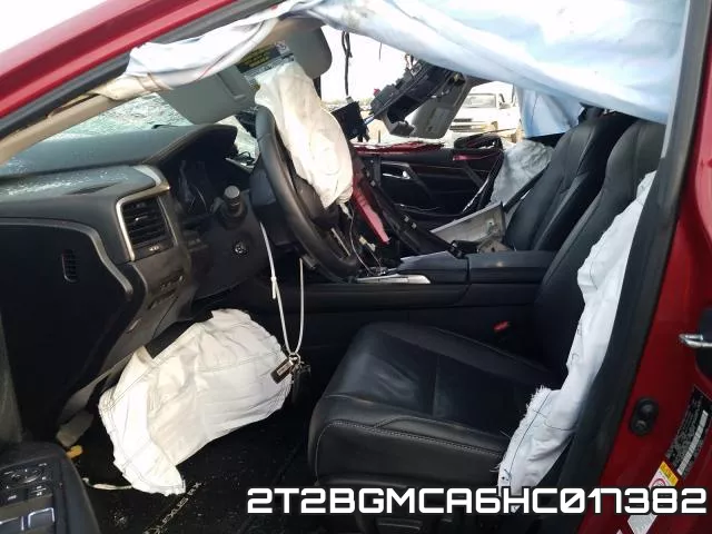 2T2BGMCA6HC017382 фото 6
