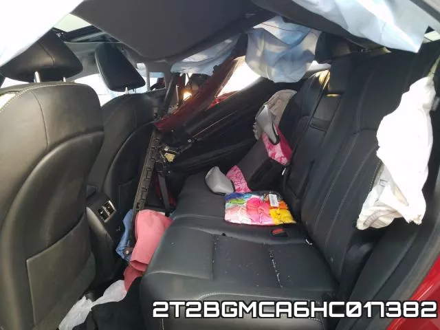 2T2BGMCA6HC017382 фото 7